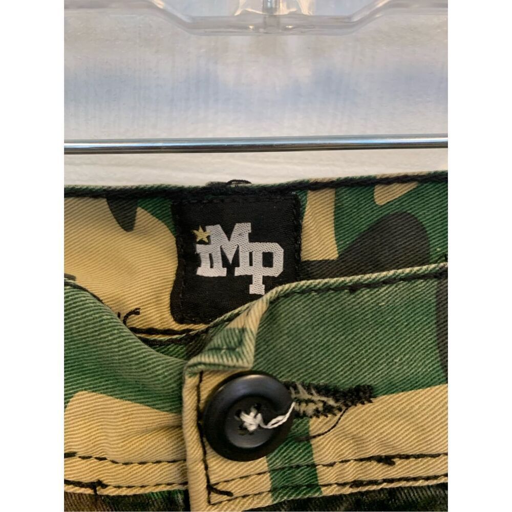 Vintage Camo Cargo pants - Picture 5 of 12